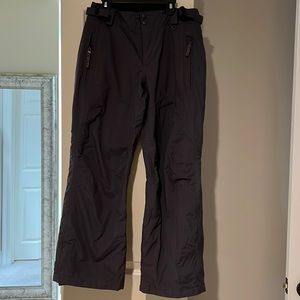 Teen boy Columbia Omni- Tech ski pants size14/16